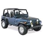 Jeep Jeep Wrangler WRANGLER 1986 to 1996