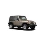 jeep WRANGLER Mk II  tow bars and hitches