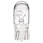 Bulbs   by Bulb Type, Hella 12V W5W W2,1x9,5d Capless Bulb   Single, HELLA