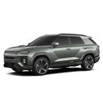 KG MOBILITY ACTYON 2024 Onwards roof racks and bars