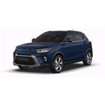 KG MOBILITY TIVOLI 2023 Onwards boot liners