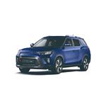 KG MOBILITY TIVOLI GRAND 2024 Onwards tow bars and hitches