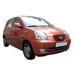 kia PICANTO  air conditioning dryers