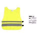 Hi Vis, Kids Hi Vis Vest Bib, AMIO