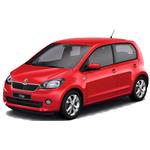 Skoda CITIGO 2011 to 2020 engine mountings