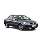 Mitsubishi LANCER Saloon 2003 to 2008 engine management temp sensors