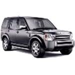 landrover DISCOVERY III  air conditioning condensers