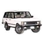 Landrover Landrover Range Rover RANGE ROVER 1970 to 1994