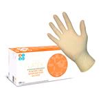 Gloves, Thick Latex Powder Free Exam Gloves - Large, ASAP Innovations