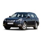 Subaru LEGACY V Estate 2009 to 2015 gear lever knob