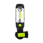 Torches, Luceco Rotation Magnetic Inspection LED 3W Torch with Powerbank   USB Charged, Luceco
