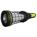 Torches, Luceco Multi Functional Cage 360 Degrees 10W Worklight   USB Charged, Luceco