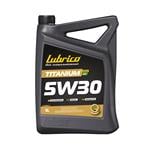 Engine Oils, Lubrico Titanium GT 8 5W30 C2/C3 Engine Oil   5 Litre , Lubrico