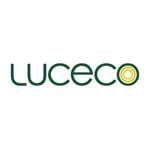 Luceco Castra Black Floodlight - 110mm - 20W
