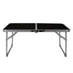 Camping Furniture, Folding Low Table for Camping, Streetwize