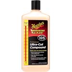 Paint Polish and Wax, Meguiars Mirror Glaze Ultra-Cut Compound - 946ml, Meguiars