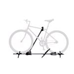 Bike Racks, Peruzzo Pure Instinct black roof mounted bike rack (frame holder)   1 bike, Peruzzo