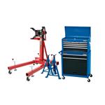 Workshop Tools and Equipment