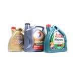 Engine Oils and Lubricants