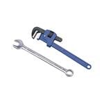 Spanners and Adjustable Wrenches