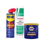 Lubricants and Grease