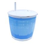 Caravan and Camping, Streetwize Eco Washer Portable Manual Washing Machine, Streetwize