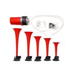 Air Horn, La Cucharacha Musical, Streetwize