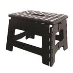 Ladders and Platforms, Plastic Foldable Step Small, Streetwize