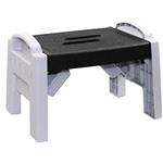Ladders and Platforms, Multi Purpose Foldable Step, Streetwize