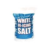 Winter Essentials, White Marine Rapid Ice Melt De icing Salt   10KG, 