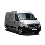 Renault MASTER III van 2010 to 2024 door hinges