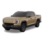 MAXUS eTERRON 9 Pickup 2024 Onwards seat covers