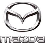 Mazda brake adjuster