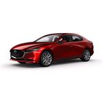Mazda 3 Saloon 2018 Onwards turbochargers pressure converters
