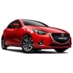 mazda 2  tow bars and hitches