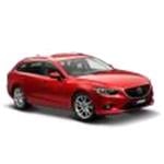 mazda 6 Estate  tow bars and hitches