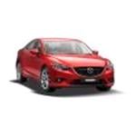 mazda 6 Saloon  tow bars and hitches
