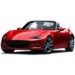 mazda MX 5 IV boot liners