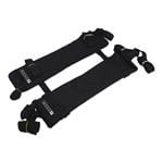 SUP Accessories, MDNS Surfboard Roof Rack Pad   Black   Universal   3 Door, MDNS