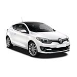 Renault MEGANE Coupe 2008 to 2016 air supply control flaps