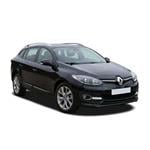 Renault MEGANE Estate 2009 to 2016 air supply control flaps