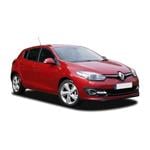 Renault MEGANE Hatchback 2008 to 2016 air supply control flaps