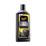 Dashboard Cleaner, Meguiars Black Plastic Restorer - 473 ml, Meguiars