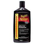 Paint Polish and Wax, Meguiars Mirror Glaze Ultra-Cut Compound - 237ml, Meguiars