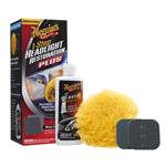 Exterior Cleaning, Meguiars 1-Step Headlight Restoration Plus, Meguiars