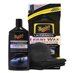 Paint Polish and Wax, Meguiars Ultimate Liquid Wax   473ml, Meguiars