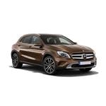 Mercedes GLA 2013 to 2020 wishbone bolts