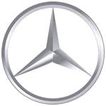 Mercedes brake caliper carriers