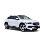 Mercedes GLA 2020 Onwards boot liners