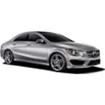 mercedes CLA Coupe  additional water pump